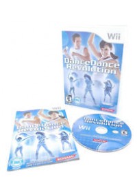 Dance Dance Revolution Avec Tapis/ Wii